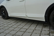 Carica l&#39;immagine nel visualizzatore di Gallery, Diffusori Sotto Minigonne Honda Civic Fk2 Mk9 Facelift