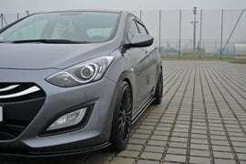 Diffusori Sotto Minigonne Hyundai i30 Mk2