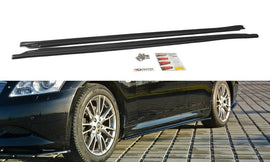 Diffusori Sotto Minigonne Infiniti G37 Sedan