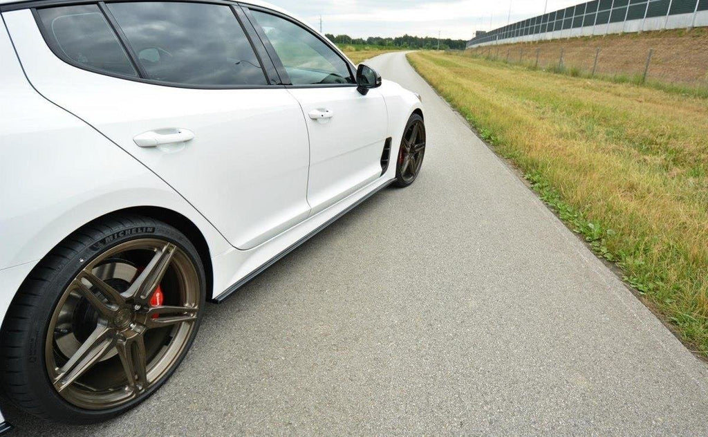 Diffusori Sotto Minigonne KIA STINGER GT