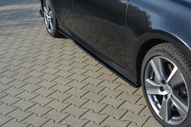 Diffusori Sotto Minigonne Lexus GS Mk4 Facelift