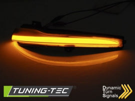 Frecce specchietto colore smoke a led sequenziali per MERCEDES Classe C W205/ W213/ W222