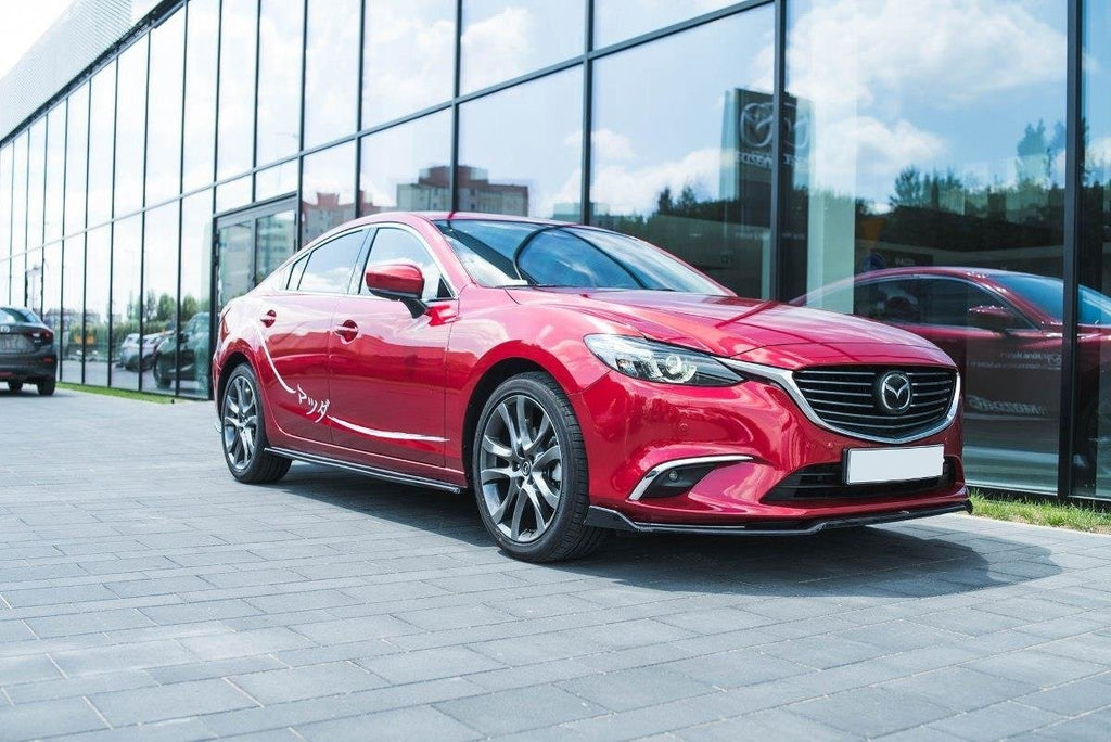 Diffusori Sotto Minigonne Mazda 6 GJ (Mk3) Facelift