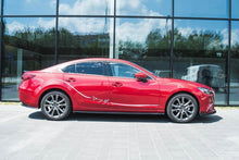 Load image into Gallery viewer, Diffusori Sotto Minigonne Mazda 6 GJ (Mk3) Facelift