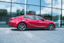 Load image into Gallery viewer, Diffusori Sotto Minigonne Mazda 6 GJ (Mk3) Facelift