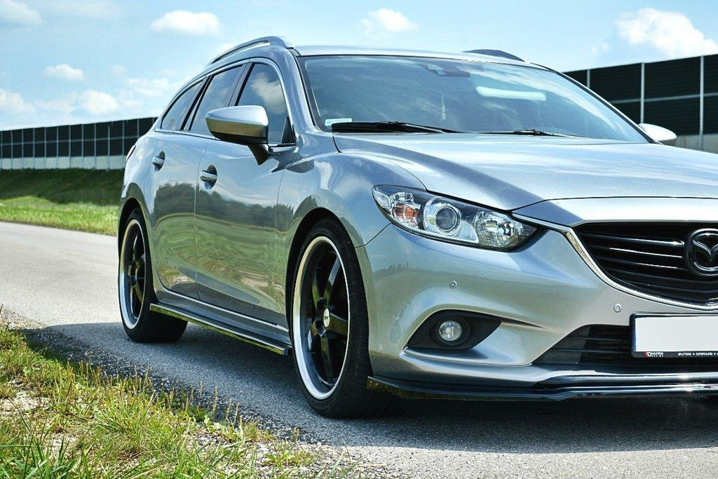 Diffusori Sotto Minigonne Mazda 6 GJ (Mk3)