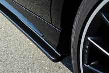 Carica l&#39;immagine nel visualizzatore di Gallery, Diffusori Sotto Minigonne Mercedes A W176/ CLA 117 AMG/ CLA 117 AMG LINE Facelift
