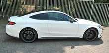 Load image into Gallery viewer, Diffusori Sotto Minigonne Mercedes CLASSE C C205 63AMG Coupe