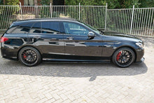 Load image into Gallery viewer, Diffusori Sotto Minigonne Mercedes CLASSE C S205 63AMG Station Wagon