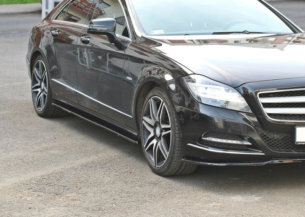 Diffusori Sotto Minigonne Mercedes CLS C218