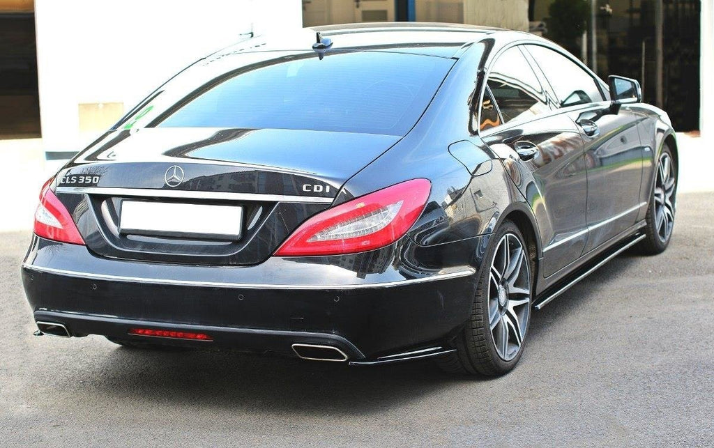 Diffusori Sotto Minigonne Mercedes CLS C218