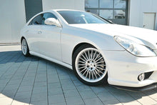 Load image into Gallery viewer, Diffusori Sotto Minigonne Mercedes CLS C219 55AMG