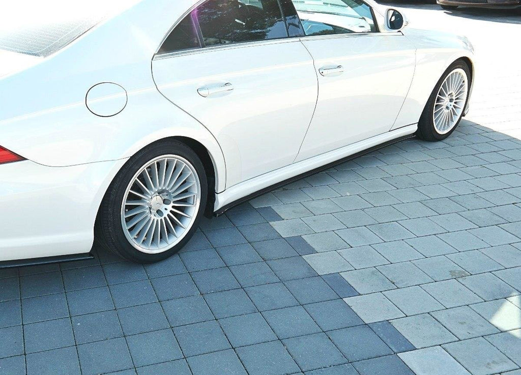 Diffusori Sotto Minigonne Mercedes CLS C219 55AMG