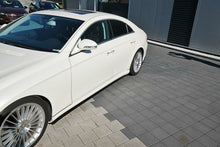 Load image into Gallery viewer, Diffusori Sotto Minigonne Mercedes CLS C219 55AMG