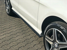 Load image into Gallery viewer, Diffusori Sotto Minigonne Mercedes GLE W166 AMG-Line