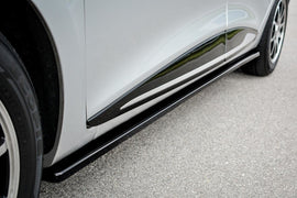 Diffusori Sotto Minigonne Renault Clio Mk4