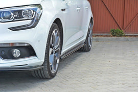 Diffusori Sotto Minigonne Renault Megane Mk4 Hatchback