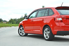 Load image into Gallery viewer, Diffusori Sotto Minigonne Skoda Rapid