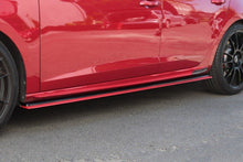 Carica l&#39;immagine nel visualizzatore di Gallery, Diffusori Sotto Minigonne v.2 Seat Leon Mk3 Cupra/ FR Facelift