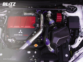 Sistema di Aspirazione Blitz Suction Kit Mitsubishi Lanver Evo X, Mitsubishi Lancer Mitsubishi Lancer Evo 10