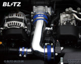Sistema di Aspirazione Blitz Suction Kit Toyota GT86 & Subaru BRZ per Collettore in Plastica