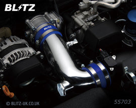 Sistema di Aspirazione Blitz Suction Kit Toyota GT86 & Subaru BRZ per Collettore in Plastica