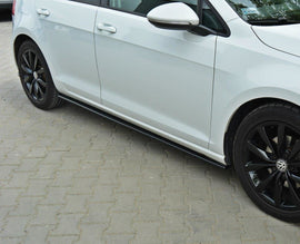 Diffusori Sotto Minigonne VW Golf Mk7 Standard