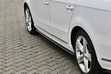 Load image into Gallery viewer, Diffusori Sotto Minigonne Vw Passat B7 R-Line