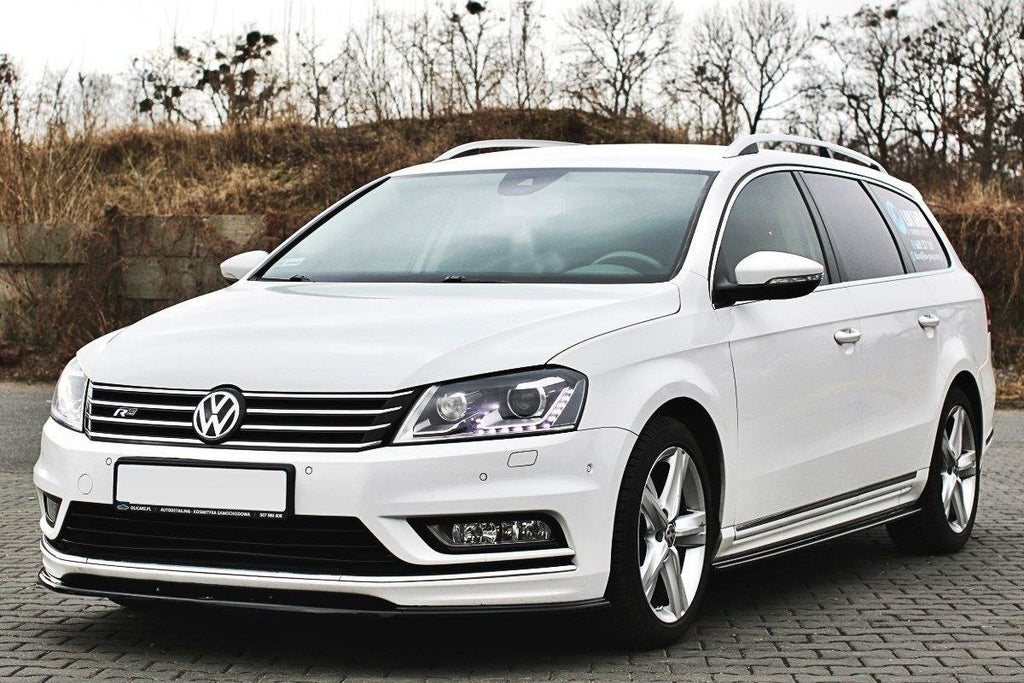 Diffusori Sotto Minigonne Vw Passat B7 R-Line