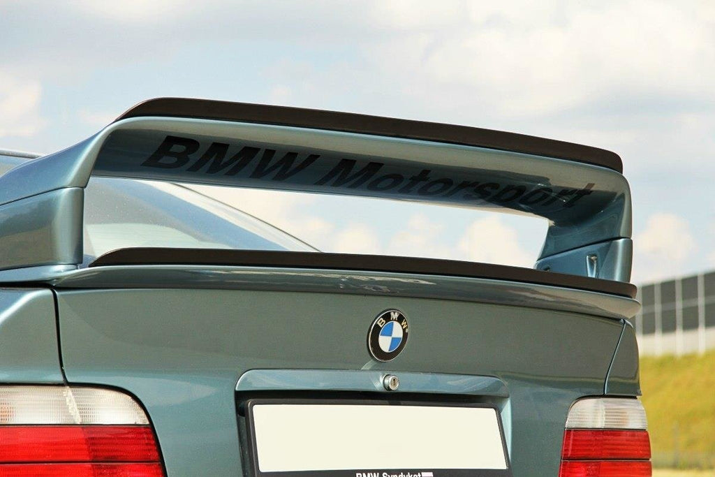 Estensione Spoiler inferiore BMW Serie 3 M3 E36 GTS