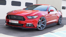 Carica l&#39;immagine nel visualizzatore di Gallery, Lip Anteriore Ford Mustang Mk6