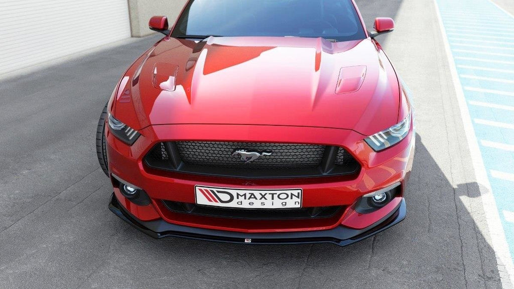 Lip Anteriore Ford Mustang Mk6