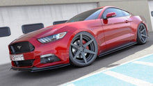 Carica l&#39;immagine nel visualizzatore di Gallery, Lip Anteriore Ford Mustang Mk6