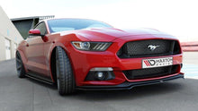 Carica l&#39;immagine nel visualizzatore di Gallery, Lip Anteriore Ford Mustang Mk6