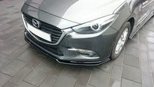 Load image into Gallery viewer, Lip Anteriore v.1 Mazda 3 BN (Mk3) Facelift