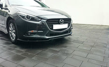 Load image into Gallery viewer, Lip Anteriore v.1 Mazda 3 BN (Mk3) Facelift