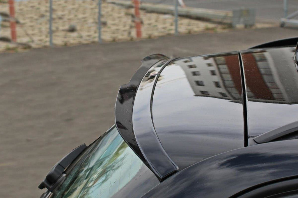 Estensione spoiler per BMW Serie 3 E91 M-PACK FACELIFT