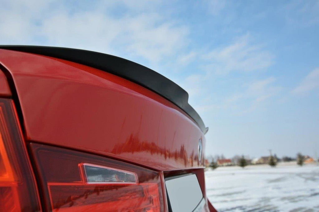 Estensione spoiler BMW Serie 3 F30