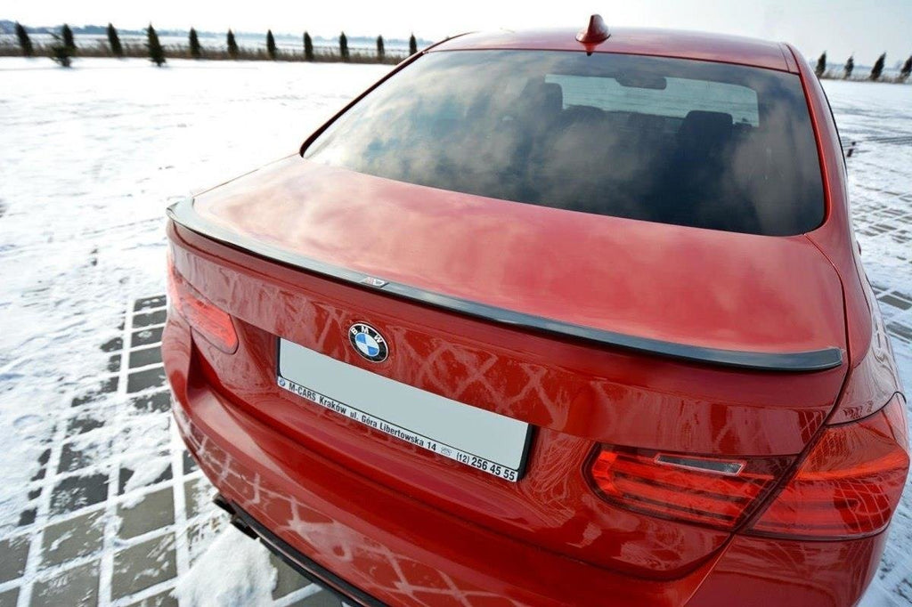 Estensione spoiler BMW Serie 3 F30