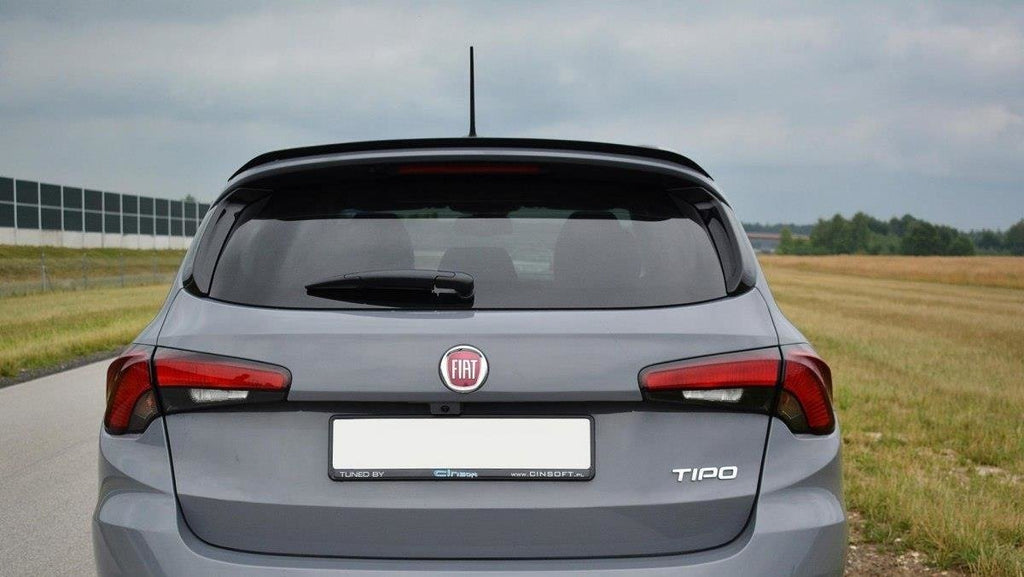 Estensione spoiler Fiat Tipo S-Design