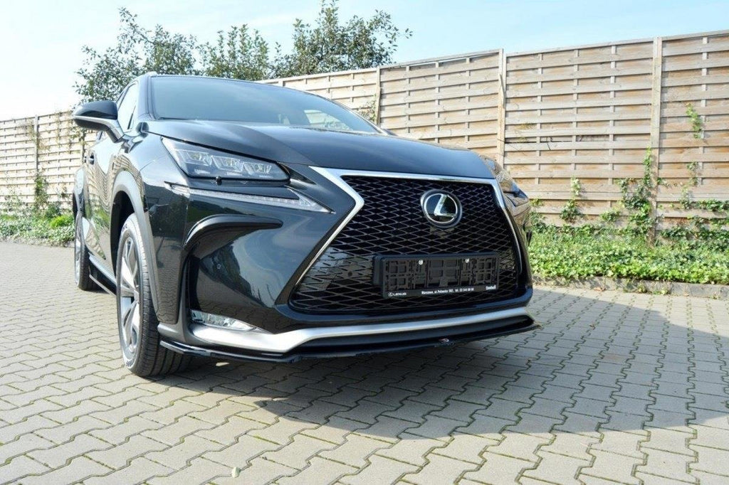 Cornici luci Lexus NX Mk1