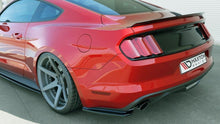 Carica l&#39;immagine nel visualizzatore di Gallery, Splitter Laterali Posteriori Ford Mustang Mk6