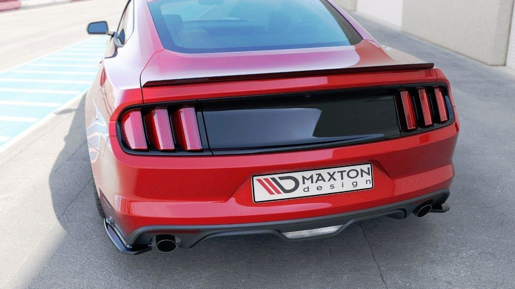 Splitter Laterali Posteriori Ford Mustang Mk6