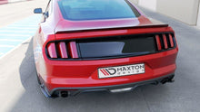 Carica l&#39;immagine nel visualizzatore di Gallery, Splitter Laterali Posteriori Ford Mustang Mk6