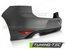 Carica l&#39;immagine nel visualizzatore di Gallery, Paraurti Posteriore SPORT per VW GOLF MK7 13-17