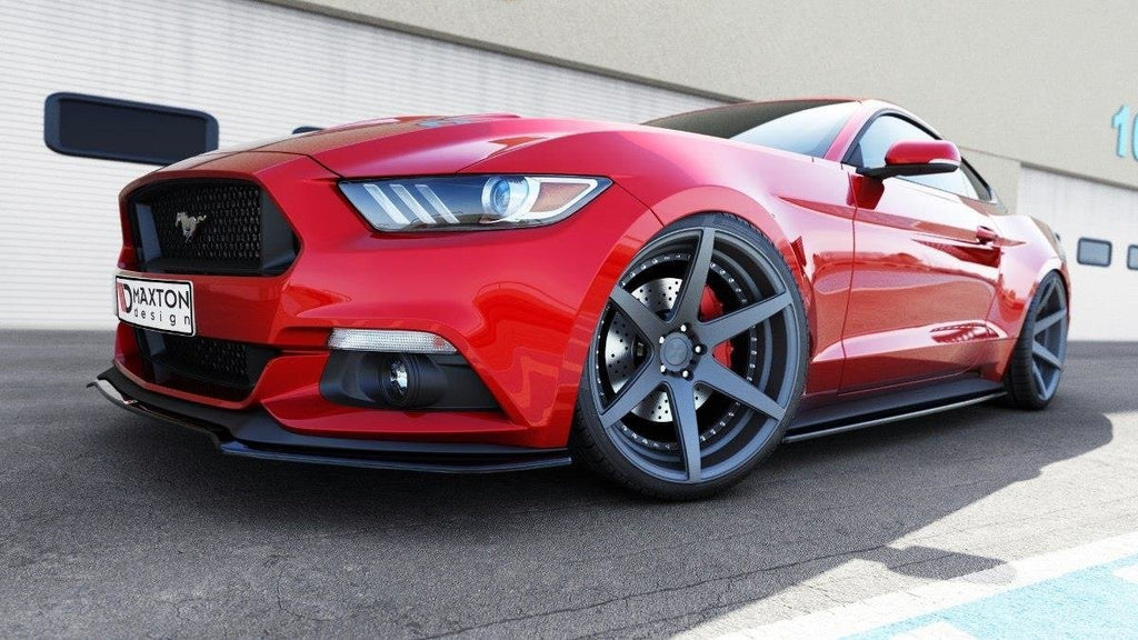 Diffusori Minigonna Ford Mustang Mk6