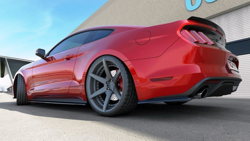 Diffusori Minigonna Ford Mustang Mk6