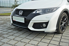 Lip Anteriore Honda Civic Fk2 Mk9 Facelift