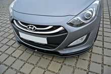 Carica l&#39;immagine nel visualizzatore di Gallery, Lip Anteriore Hyundai i30 Mk2