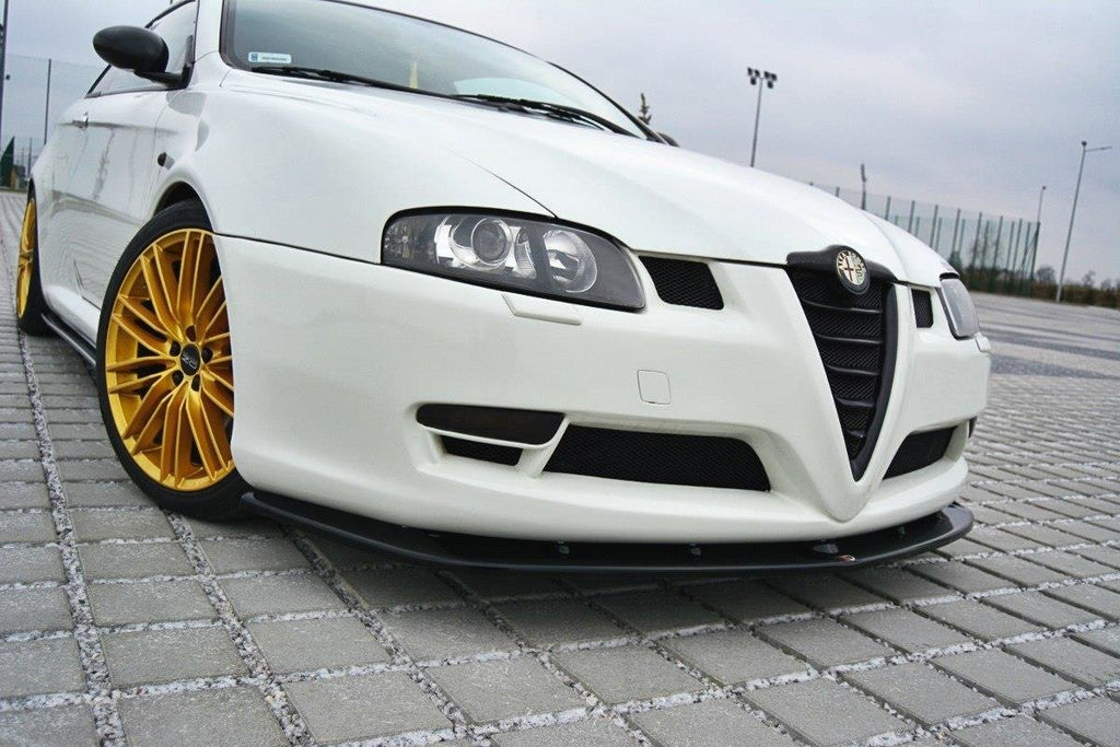 Lip Anteriore V.1 Alfa Romeo GT